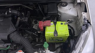 Used 2018 Maruti Suzuki Celerio X [2017-2021] ZXi (O) AMT Petrol Automatic engine ENGINE LEFT SIDE VIEW
