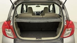 Used 2018 Maruti Suzuki Celerio ZXI Petrol Manual interior DICKY INSIDE VIEW