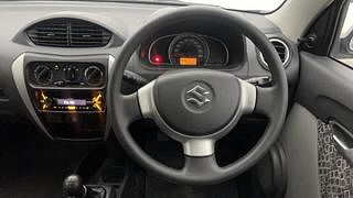 Used 2016 Maruti Suzuki Alto 800 [2016-2019] Lxi Petrol Manual interior STEERING VIEW