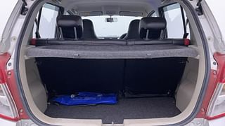 Used 2018 Maruti Suzuki Celerio ZXI (O) AMT Petrol Automatic interior DICKY INSIDE VIEW