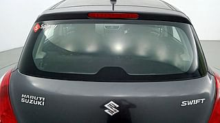 Used 2017 Maruti Suzuki Swift [2017-2020] VDi Diesel Manual exterior BACK WINDSHIELD VIEW