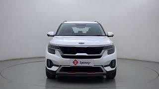 Used 2020 Kia Seltos GTX Plus AT D Diesel Automatic exterior FRONT VIEW