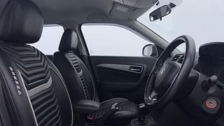 Used 2018 Maruti Suzuki Vitara Brezza [2018-2020] ZDi AMT Diesel Automatic interior RIGHT SIDE FRONT DOOR CABIN VIEW