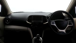 Used 2019 Hyundai New Santro 1.1 Sportz AMT Petrol Automatic interior DASHBOARD VIEW