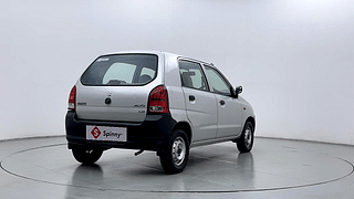 Used 2012 Maruti Suzuki Alto 800 [2012-2016] Lxi Petrol Manual exterior RIGHT REAR CORNER VIEW