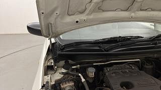 Used 2019 Maruti Suzuki Celerio X [2017-2021] VXi (O) AMT Petrol Automatic engine ENGINE RIGHT SIDE HINGE & APRON VIEW
