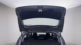 Used 2023 Hyundai New i20 Asta 1.2 MT Petrol Manual interior DICKY DOOR OPEN VIEW