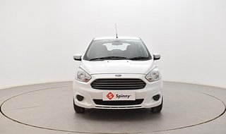 Used 2016 Ford Figo [2015-2019] Trend 1.2 Ti-VCT Petrol Manual exterior FRONT VIEW