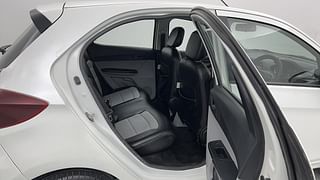 Used 2021 Tata Tiago Revotron XZ Petrol Manual interior RIGHT SIDE REAR DOOR CABIN VIEW