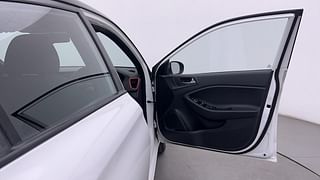 Used 2018 Hyundai Elite i20 [2018-2020] Asta 1.2 Dual Tone Petrol Manual interior RIGHT FRONT DOOR OPEN VIEW
