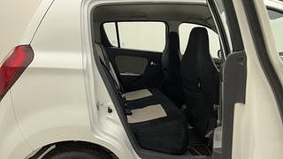 Used 2018 Maruti Suzuki Alto K10 [2014-2019] VXi Petrol Manual interior RIGHT SIDE REAR DOOR CABIN VIEW