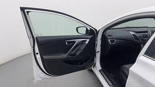 Used 2015 Hyundai Neo Fluidic Elantra [2012-2016] 1.8 SX MT VTVT Petrol Manual interior LEFT FRONT DOOR OPEN VIEW