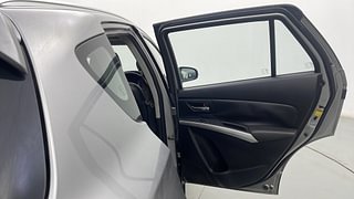 Used 2015 Maruti Suzuki S-Cross [2015-2017] Alpha 1.6 Diesel Manual interior RIGHT REAR DOOR OPEN VIEW