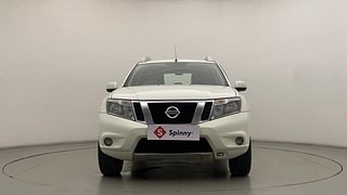 Used 2014 Nissan Terrano [2013-2017] XV D THP Premium 110 PS Diesel Manual exterior FRONT VIEW