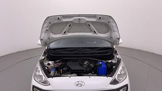 Used 2019 Hyundai New Santro 1.1 Sportz MT Petrol Manual engine ENGINE & BONNET OPEN FRONT VIEW