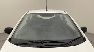 Used 2015 Hyundai Eon [2011-2018] Magna Petrol Manual exterior FRONT WINDSHIELD VIEW