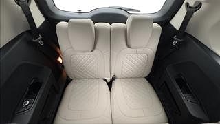 Used 2021 Tata Safari XT Plus Diesel Manual interior THIRD ROW SEAT