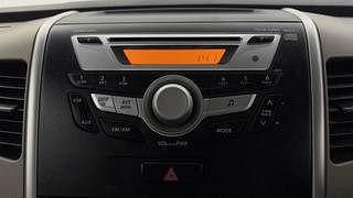 Used 2015 Maruti Suzuki Wagon R 1.0 [2010-2019] VXi Petrol Manual top_features Integrated 2din audio