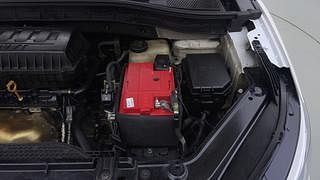 Used 2022 MG Motors Astor Savvy CVT Petrol Automatic engine ENGINE LEFT SIDE VIEW