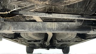 Used 2021 Tata Harrier XZA Diesel Automatic extra REAR UNDERBODY VIEW (TAKEN FROM REAR)