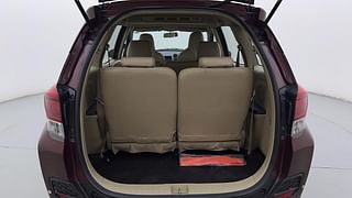 Used 2014 Honda Mobilio [2014-2017] S Diesel Diesel Manual interior DICKY INSIDE VIEW