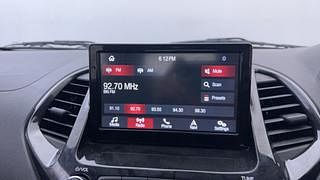 Used 2021 Ford Freestyle [2017-2021] Titanium 1.2 Petrol Manual top_features Integrated (in-dash) music system