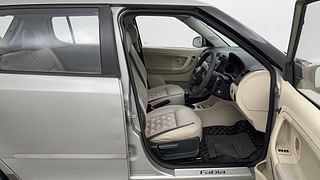 Used 2010 Skoda Fabia [2010-2015] Ambiente 1.2 MPI Petrol Manual interior RIGHT SIDE FRONT DOOR CABIN VIEW