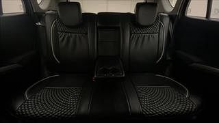 Used 2022 Maruti Suzuki S-Cross Zeta 1.5 Petrol Manual interior REAR SEAT CONDITION VIEW