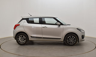 Used 2019 Maruti Suzuki Swift [2017-2021] ZXi Plus AMT Petrol Automatic exterior RIGHT SIDE VIEW