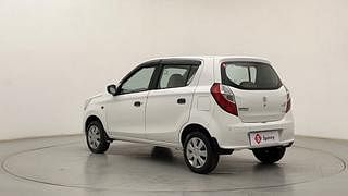 Used 2017 Maruti Suzuki Alto K10 [2014-2019] VXi Petrol Manual exterior LEFT REAR CORNER VIEW