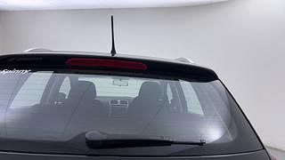 Used 2015 Volkswagen Cross Polo [2015-2018] 1.2 MPI Highline Petrol Manual top_features Rear wiper