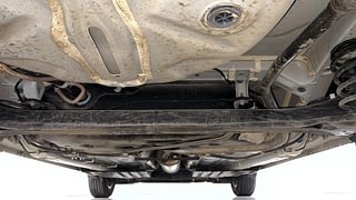 Used 2023 maruti-suzuki Dzire ZXI Plus Petrol Manual extra REAR UNDERBODY VIEW (TAKEN FROM REAR)