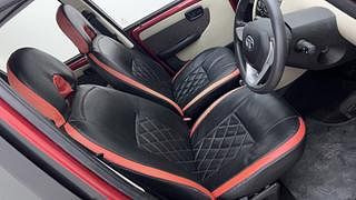 Used 2017 Tata Nano [2014-2018] Twist XTA Petrol Petrol Automatic top_features Seat upholstery
