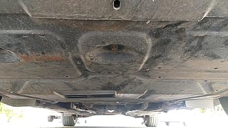 Used 2012 Volkswagen Passat [2011-2014] Highline DSG Diesel Automatic extra FRONT LEFT UNDERBODY VIEW