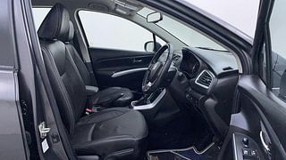 Used 2021 Maruti Suzuki S-Cross Alpha 1.5 AT Petrol Automatic interior RIGHT SIDE FRONT DOOR CABIN VIEW