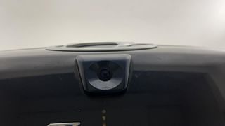 Used 2021 Hyundai Grand i10 Nios Sportz 1.2 Kappa VTVT Petrol Manual top_features Rear camera
