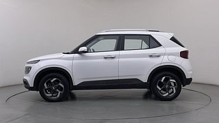 Used 2020 Hyundai Venue [2019-2022] SX 1.5 CRDI Diesel Manual exterior LEFT SIDE VIEW