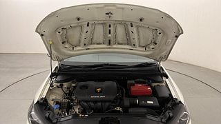 Used 2018 Hyundai Elantra [2016-2022] 2.0 S Petrol Manual engine ENGINE & BONNET OPEN FRONT VIEW