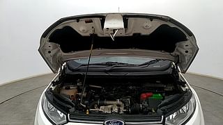Used 2016 Ford EcoSport [2015-2017] Titanium 1.5L TDCi (Opt) Diesel Manual engine ENGINE & BONNET OPEN FRONT VIEW