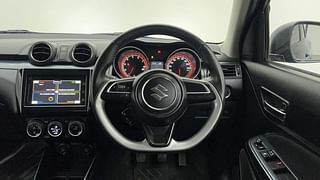Used 2018 Maruti Suzuki Swift [2017-2021] ZXi Plus Petrol Manual interior STEERING VIEW