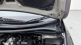 Used 2016 Honda Jazz V MT Petrol Manual engine ENGINE LEFT SIDE HINGE & APRON VIEW