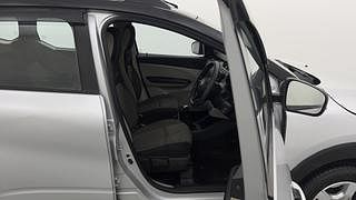 Used 2022 Renault Triber RXZ AMT Dual Tone Petrol Automatic interior RIGHT SIDE FRONT DOOR CABIN VIEW