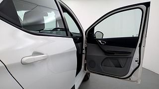 Used 2020 Tata Tiago Revotron XZA AMT Petrol Automatic interior RIGHT FRONT DOOR OPEN VIEW
