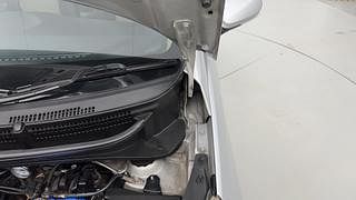 Used 2019 Hyundai New Santro 1.1 Sportz CNG Petrol+cng Manual engine ENGINE LEFT SIDE HINGE & APRON VIEW