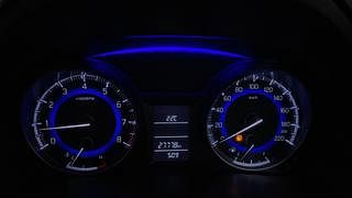 Used 2018 Maruti Suzuki Baleno [2015-2019] Delta Petrol Petrol Manual interior CLUSTERMETER VIEW