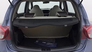 Used 2014 Hyundai Grand i10 [2013-2017] Asta 1.2 Kappa VTVT (O) Petrol Manual interior DICKY INSIDE VIEW