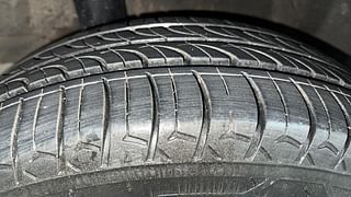 Used 2016 Honda Amaze 1.2L SX Petrol Manual tyres RIGHT REAR TYRE TREAD VIEW