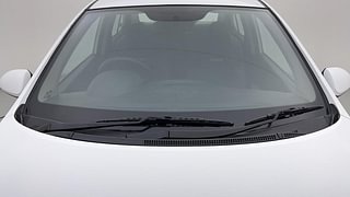 Used 2019 Hyundai Xcent [2017-2019] S Petrol Petrol Manual exterior FRONT WINDSHIELD VIEW