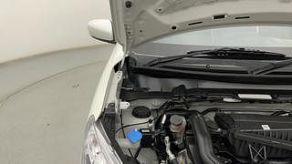 Used 2022 Maruti Suzuki Celerio ZXi Plus Petrol Manual engine ENGINE RIGHT SIDE HINGE & APRON VIEW