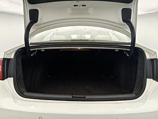 Used 2014 Volkswagen Jetta [2013-2017] Comfortline TDI Diesel Manual interior DICKY INSIDE VIEW